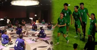 আজকের ম্যাচে নেপালের সঙ্গে হার এড়ালেই চ্যাম্পিয়ন বাংলার নারীরা
